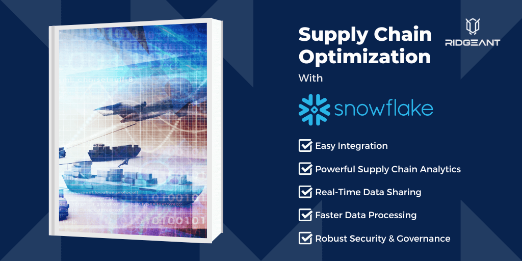 Snowflake Supply Chain Optimization